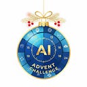 Logo for AI Advent Challenge