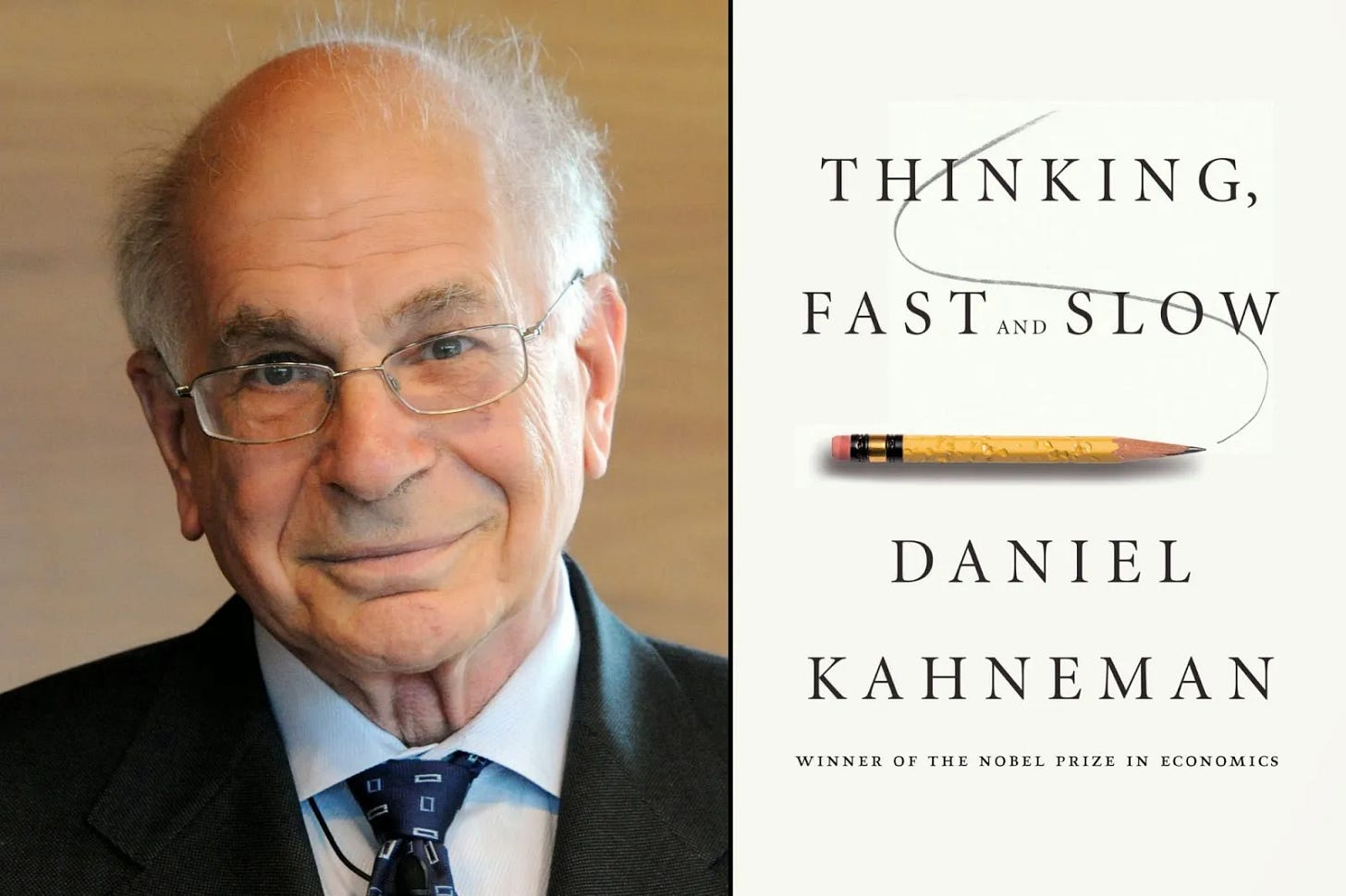Thinking Fast and Slow: Kahneman explained Thinking Fast and Slow: Kahneman explained