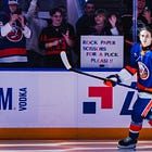 From Islanders Debut To Bridgeport: 5 Takeaways On Victor Eklund’s Game