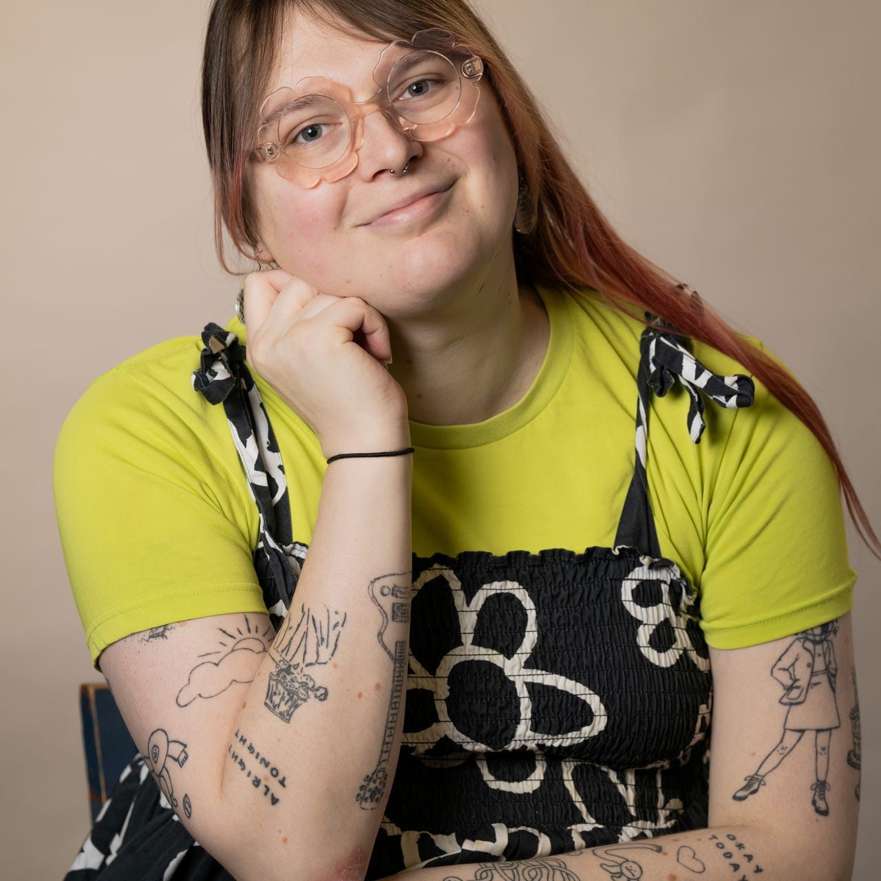 Molly Martian Magazine