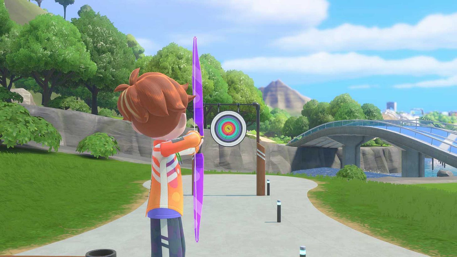 Nintendo Switch Sports Resort Preview: I Declare Another Hit