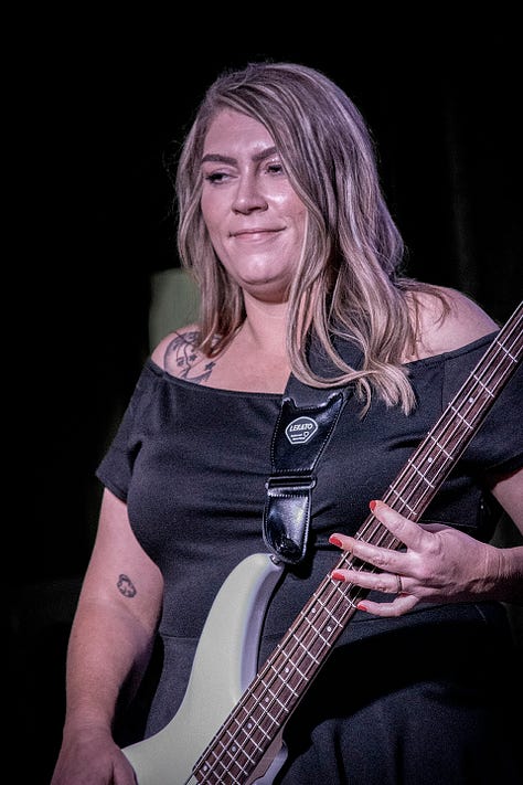 Landon Green / photo by Troy Larson © FallstownFUSE