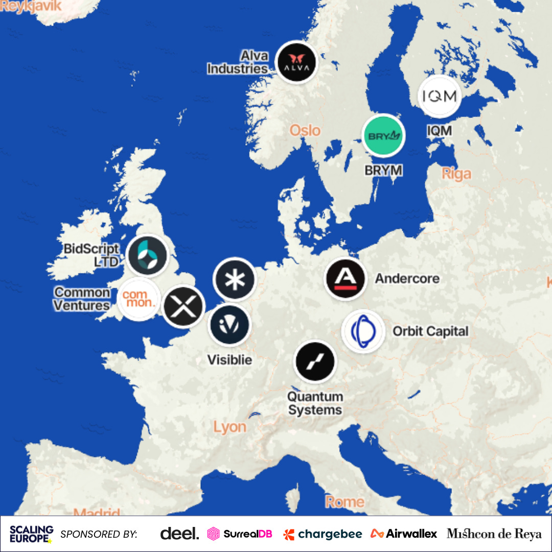 Scaling Europe Daily - 3.7.