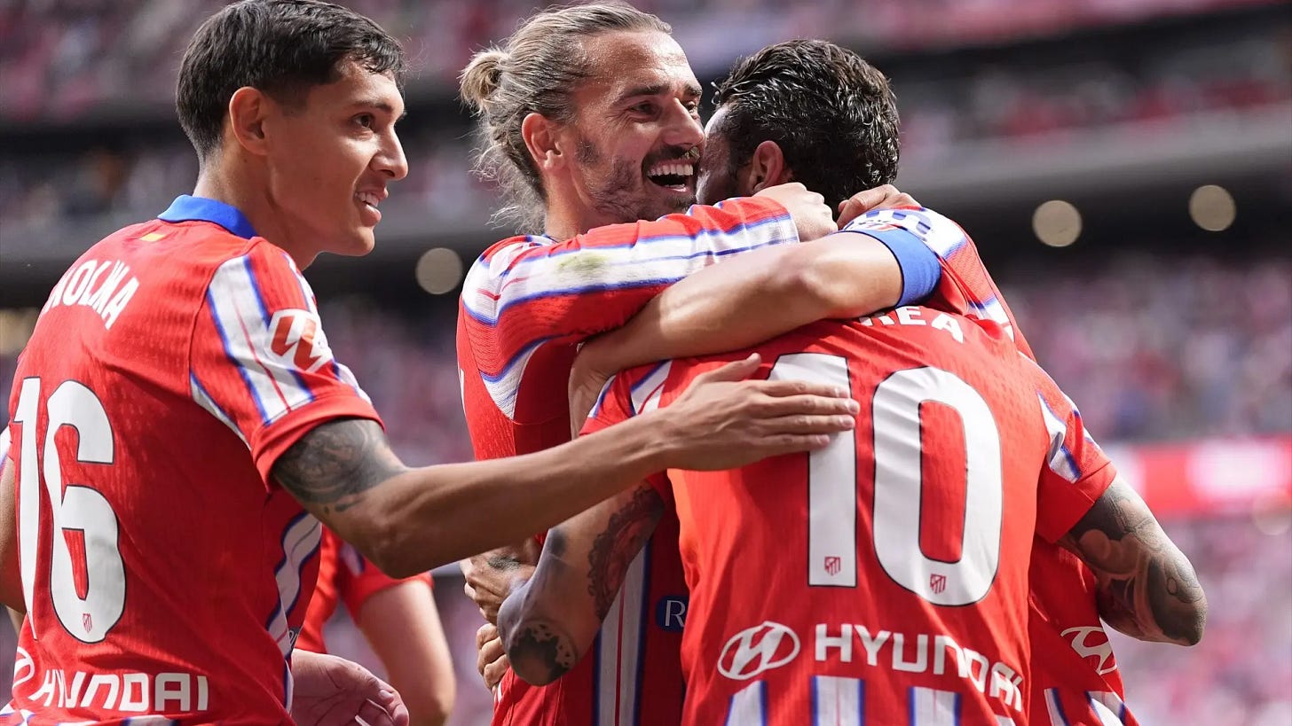Calendario del Atlético de Madrid en el Mundial de Clubes 2025: cuándo ... Calendario del Atlético de Madrid en el Mundial de Clubes 2025: cuándo ...