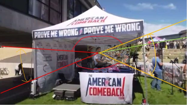 A person sitting at a tent

AI-generated content may be incorrect.