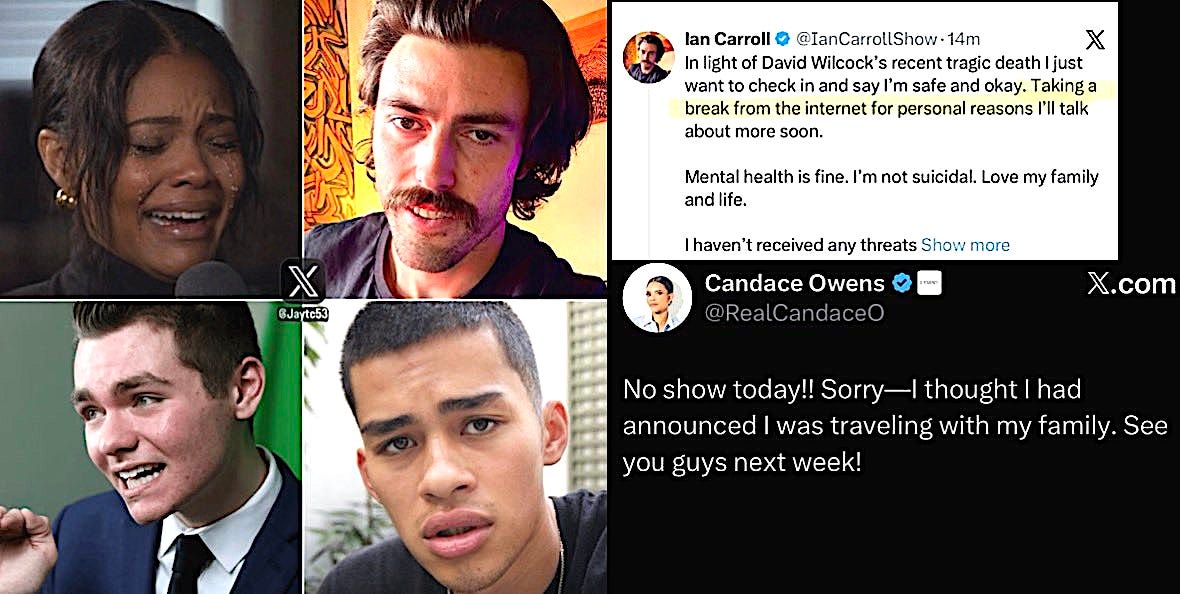 Panic in Podcastistan!