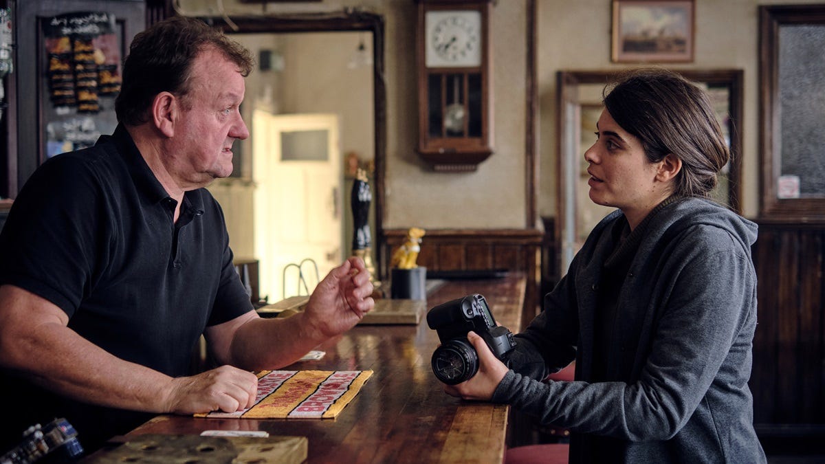 Film Review: The Old Oak - Glam Adelaide