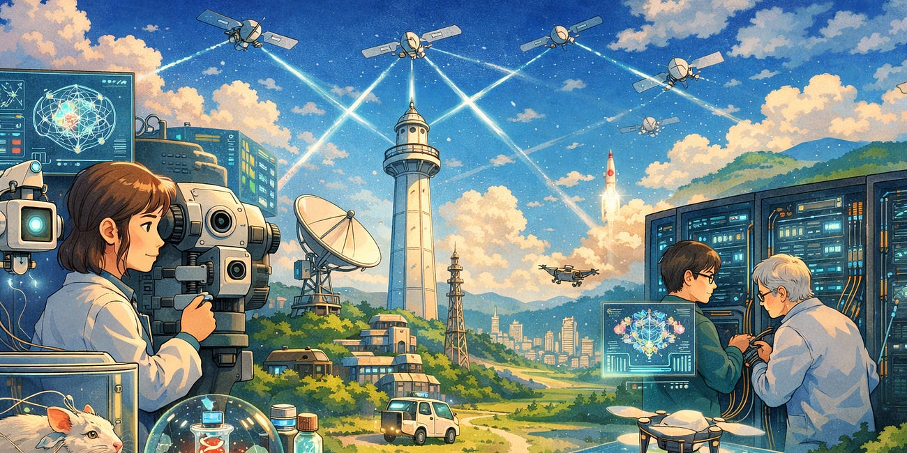 Trade Alert: AI Optics, Neurotech, And Infrastructure