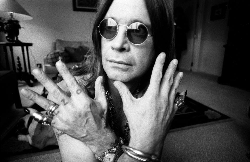 30 Songs That Defined Ozzy Osbourne's Legendary Career