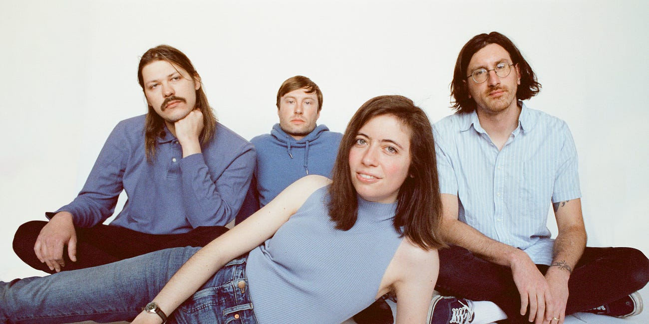 Taste Profile: Ratboys' Julia Steiner