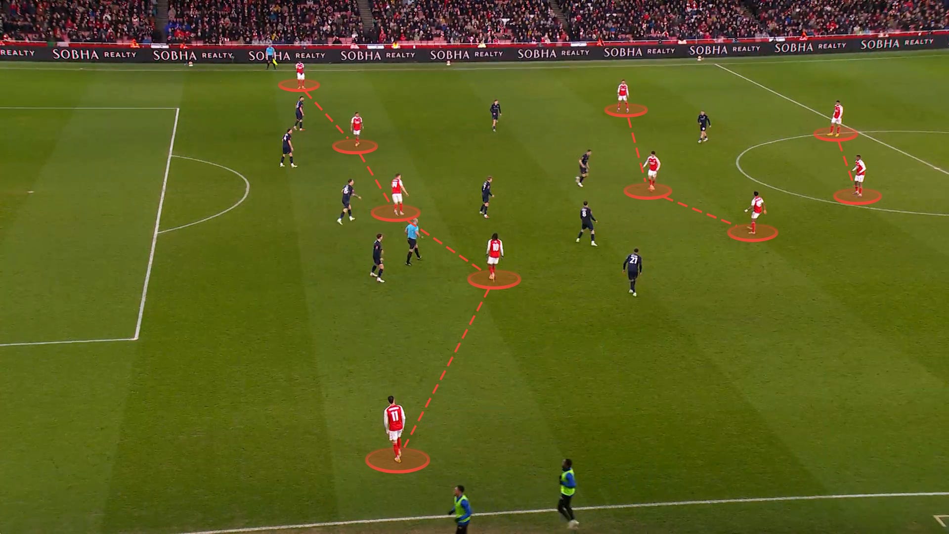 The Dynamics That Unlock Arsenal’s Run-In - EBL