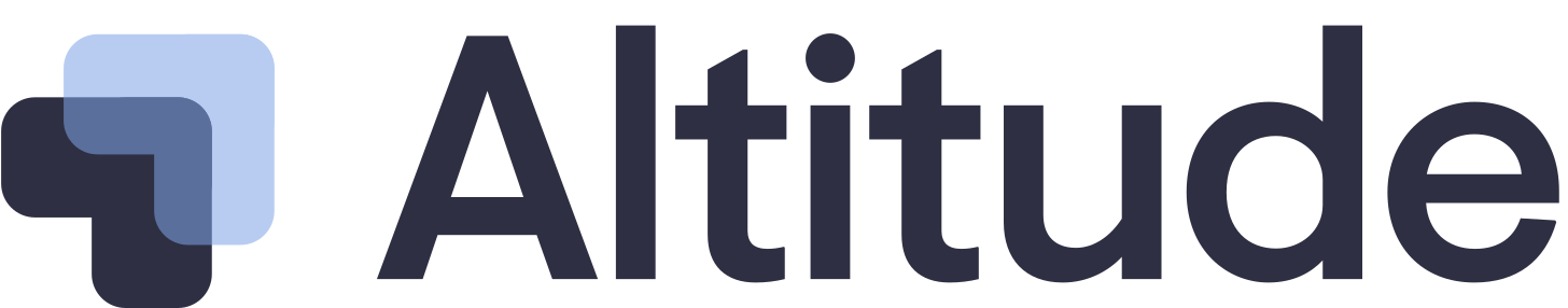 Altitude Logo