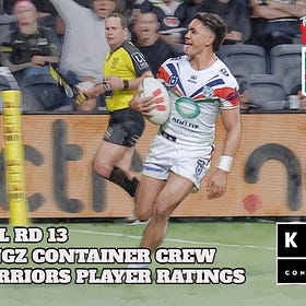 TWL Rd 13: Kingz Container Crew Warriors Player Ratings