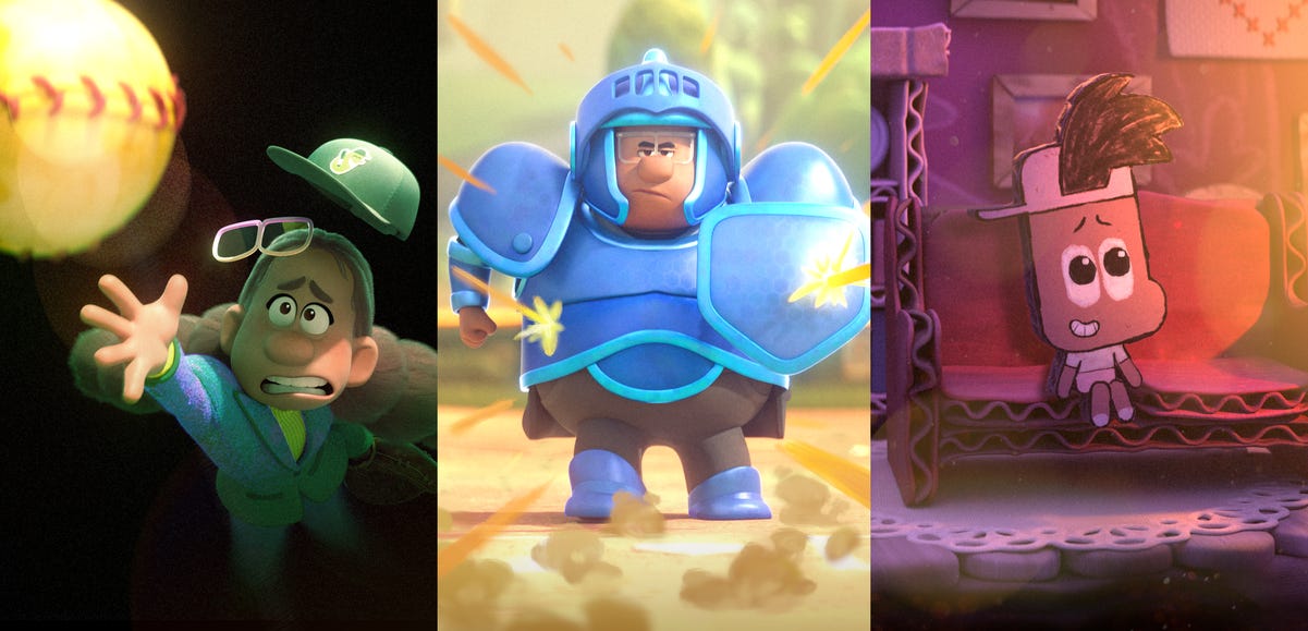 Disney And Pixar Cut Evil Transgender Storyline From 'Win Or Lose' Animated Series
