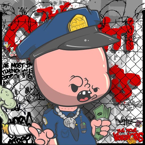 THE SQUEAKY PINKS NFTS