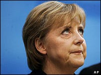 CDU leader Angela Merkel CDU leader Angela Merkel