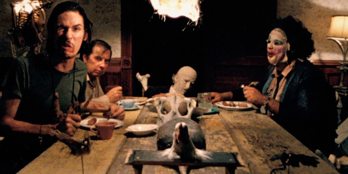 Is One of the Scariest Movies Ever Made Actually A Comedy?