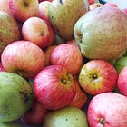 Apples and community 
