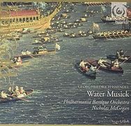 Image result for handel water music mcgegan