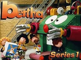 Bertha: the factory machine with a heart