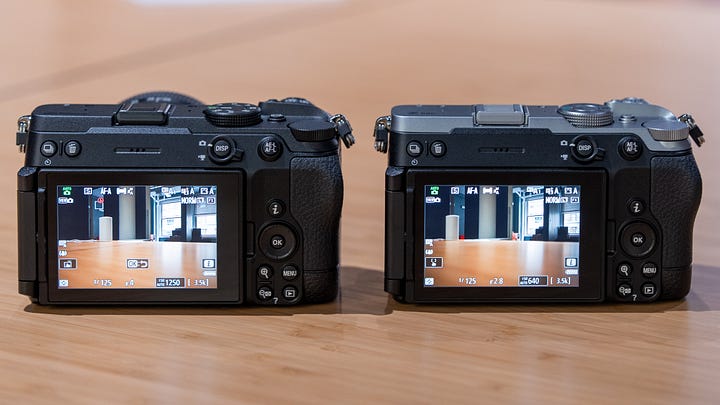 Nikon Z5IIC review