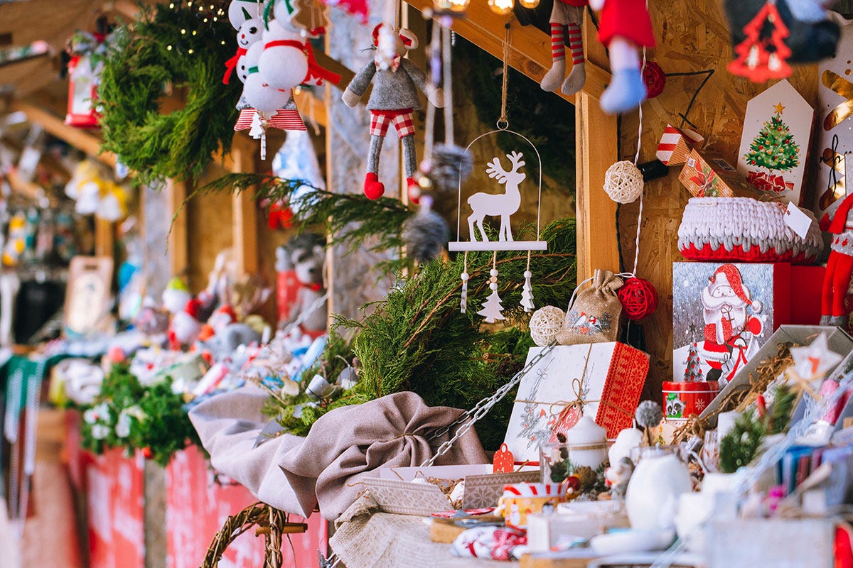 Holiday Markets and Winter Craft Fairs to Visit in the Hudson Valley