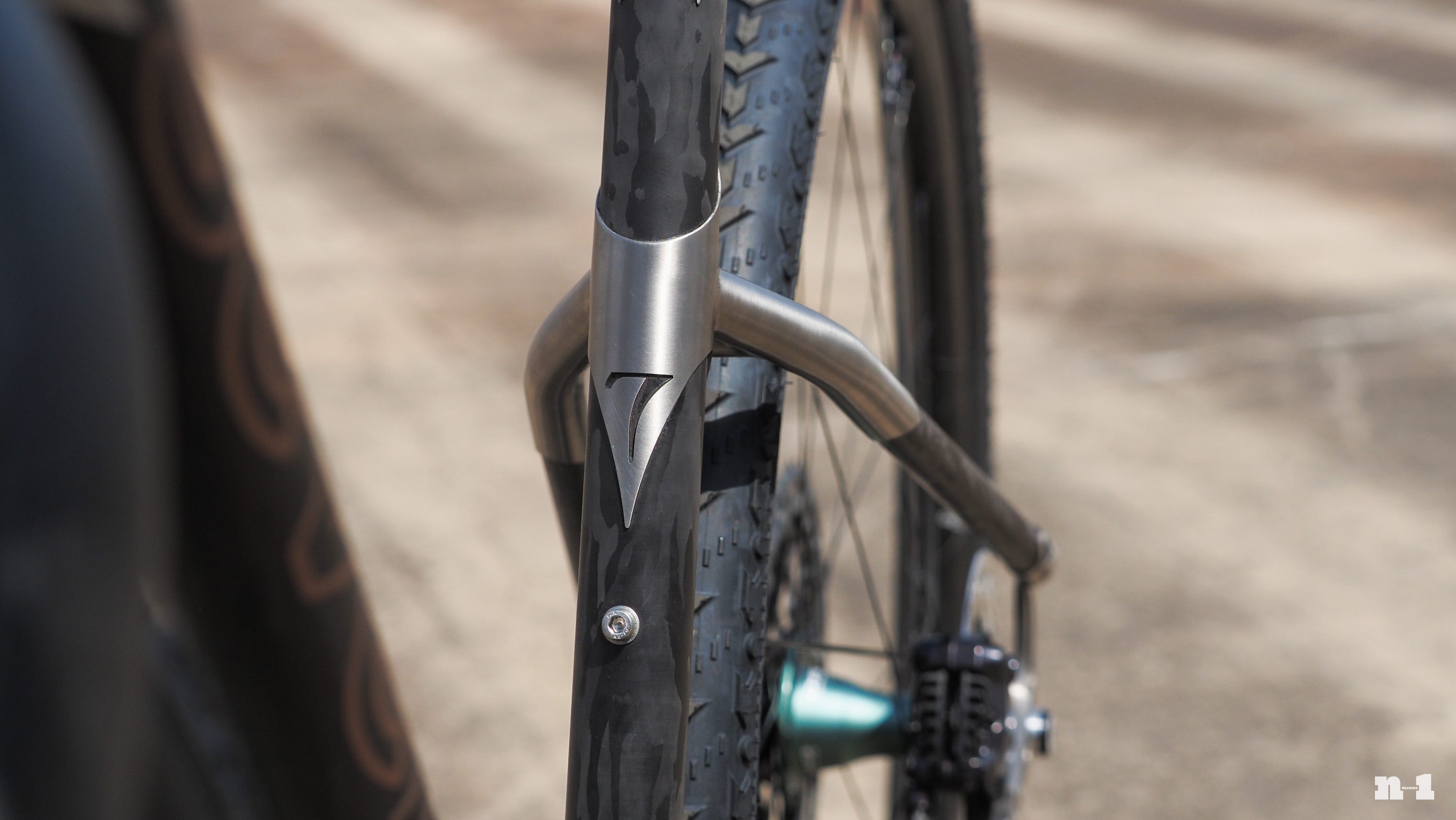 Seven Cycles Evergreen PRO