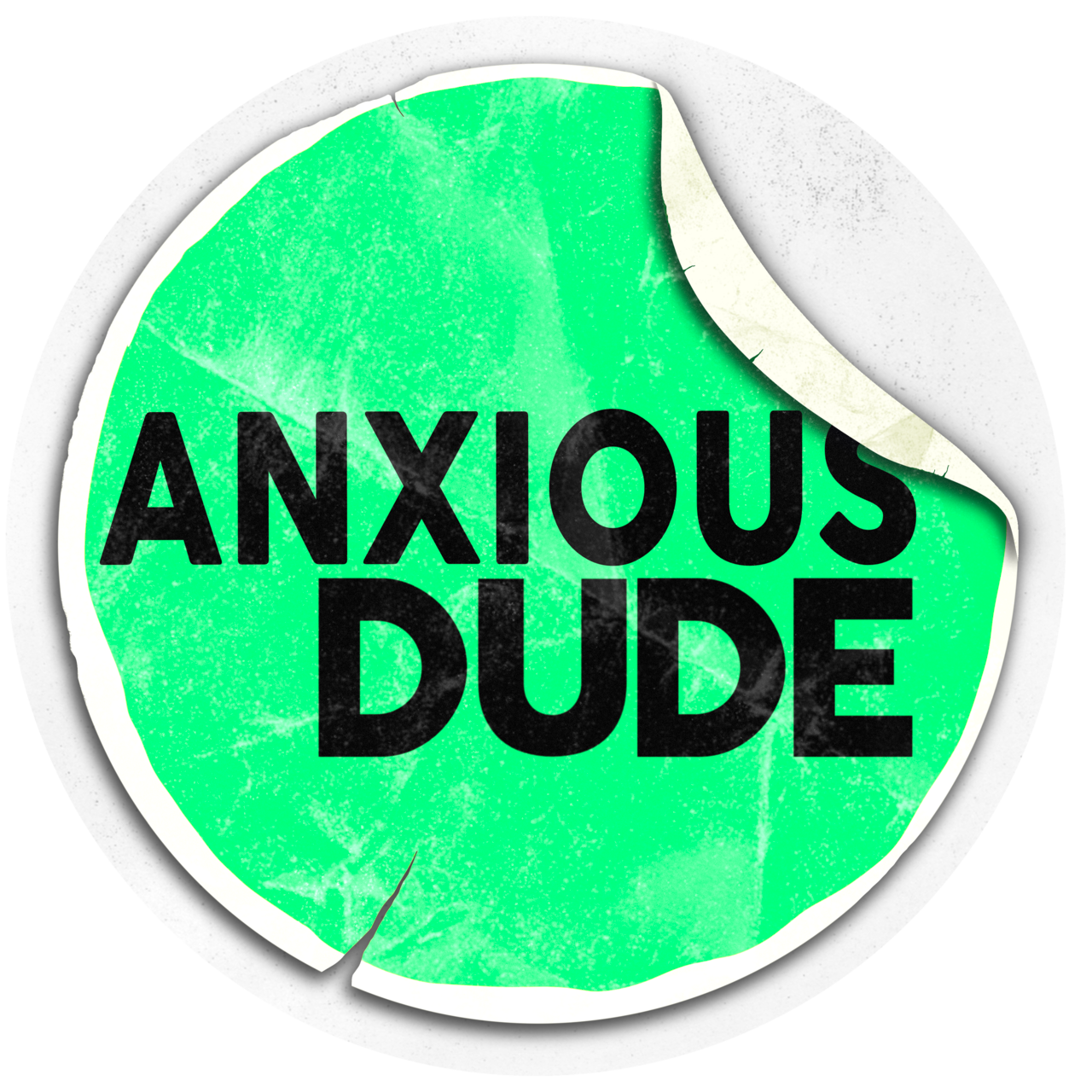 Anxious Dude