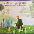 Miss Rumphius by Barbara Cooney