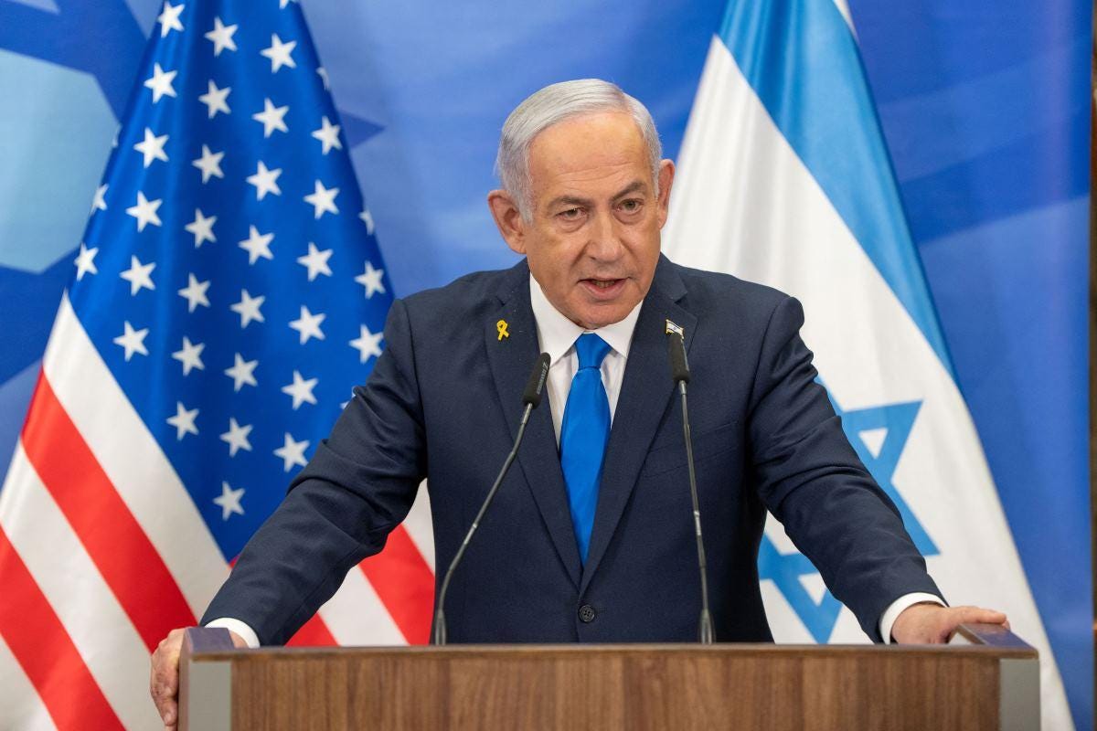 Netanyahu reiterates support for Trump's Gaza plan | GMA News Online
