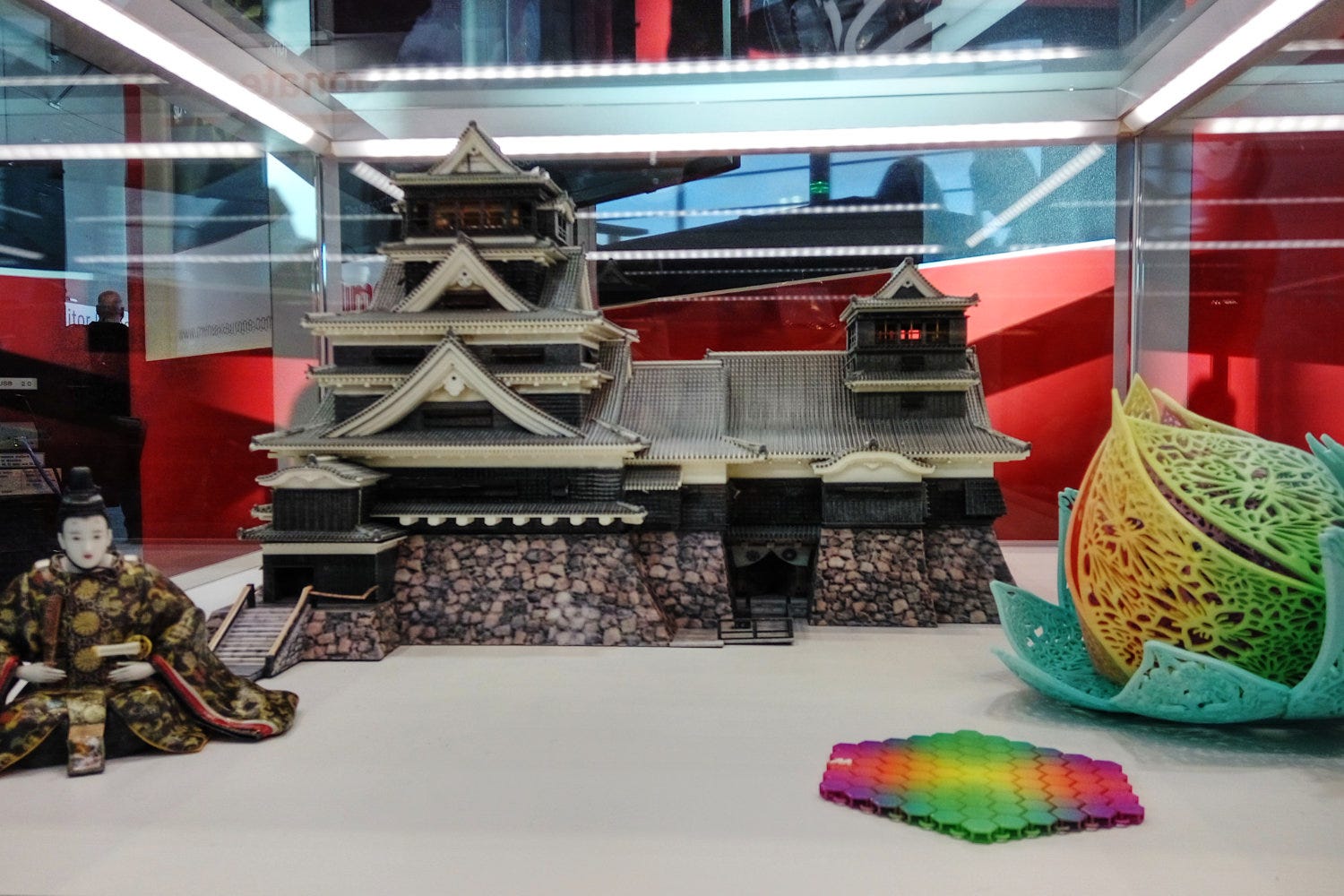 08-29-2017: Mimaki presented its first 3D printer - the 3DUJ-553