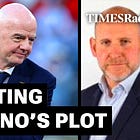 Martyn Ziegler, el periodista que acabó con Gianni Infantino