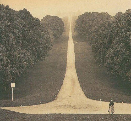 Wanderlust: A History of Walking, by Rebecca Solnit | Under a Grey Sky