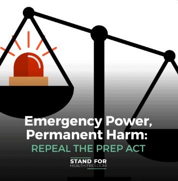 CALLS TO ACTION from Stand for Health Freedom — Making the Most of Your Time and Efforts
