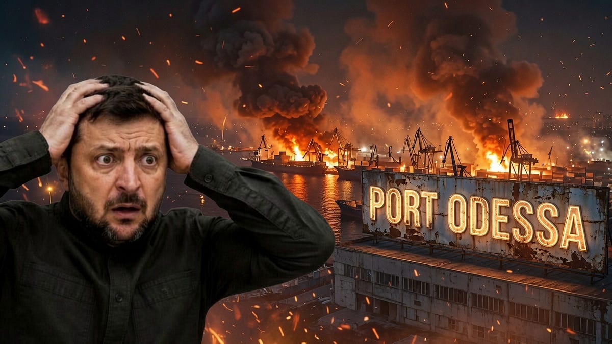 Disastrous End to Zelensky's 40-Day Operation Exposes a Dwindling Ukraine