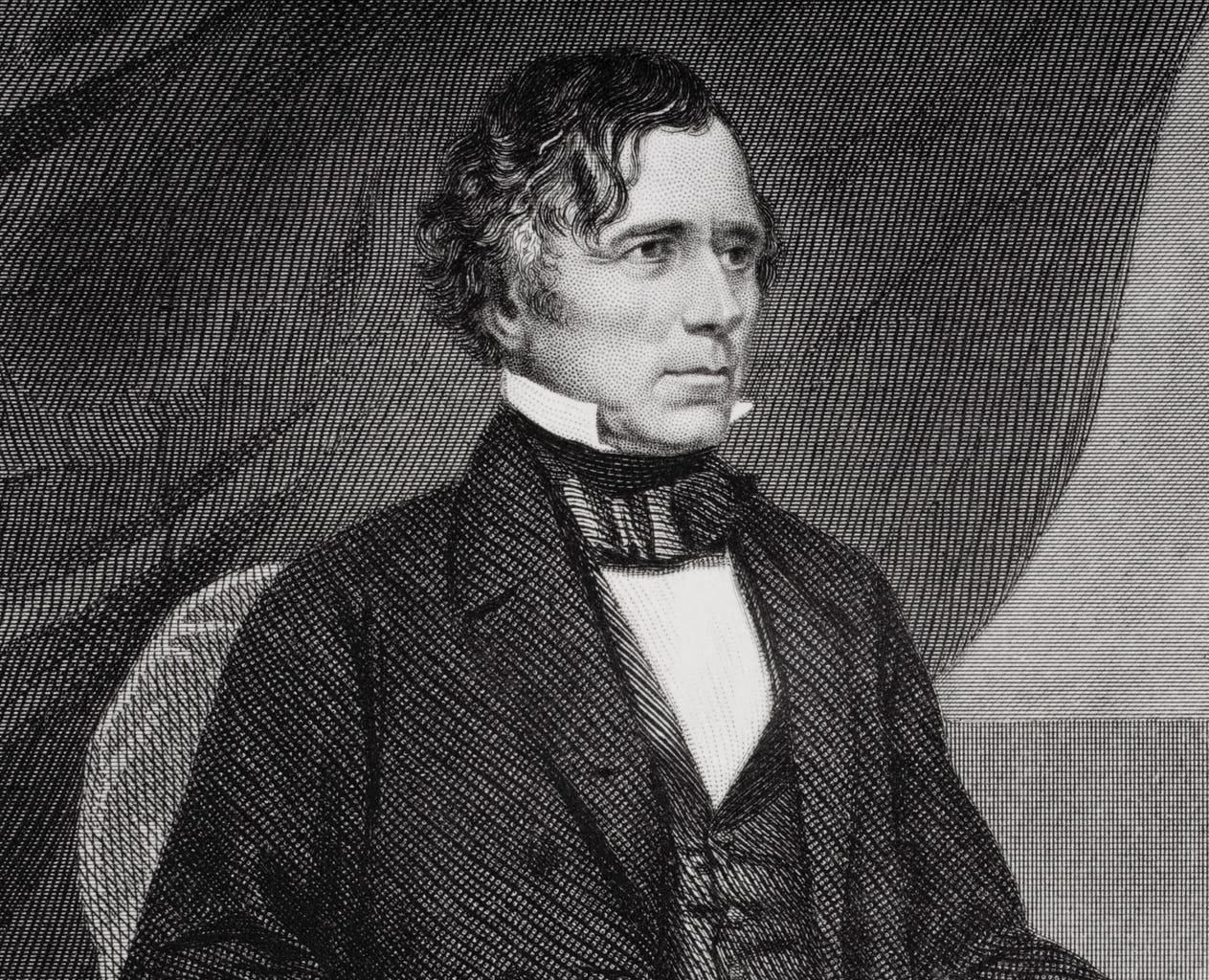 Franklin Pierce Franklin Pierce