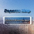 Dramatic Nerd's avatar