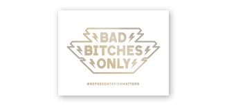Bad Bitches Only - jeu de société féministe - Cacti Magazine