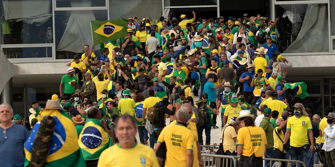 Judiciário se recusa a revelar quantos ainda estão presos pelo 8 de janeiro