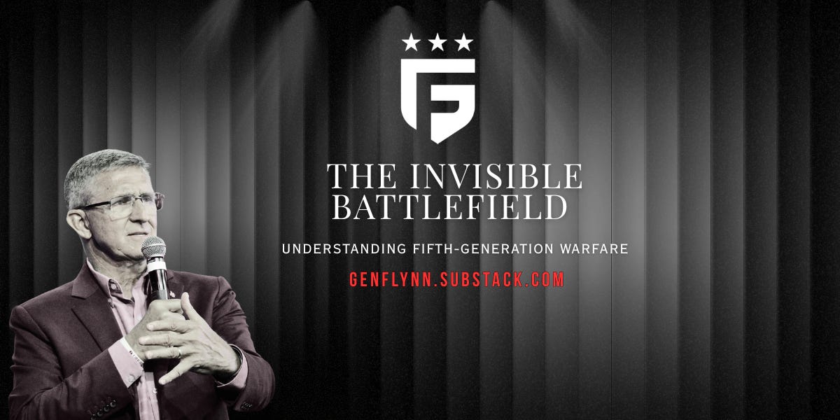 The Invisible Battlefield
