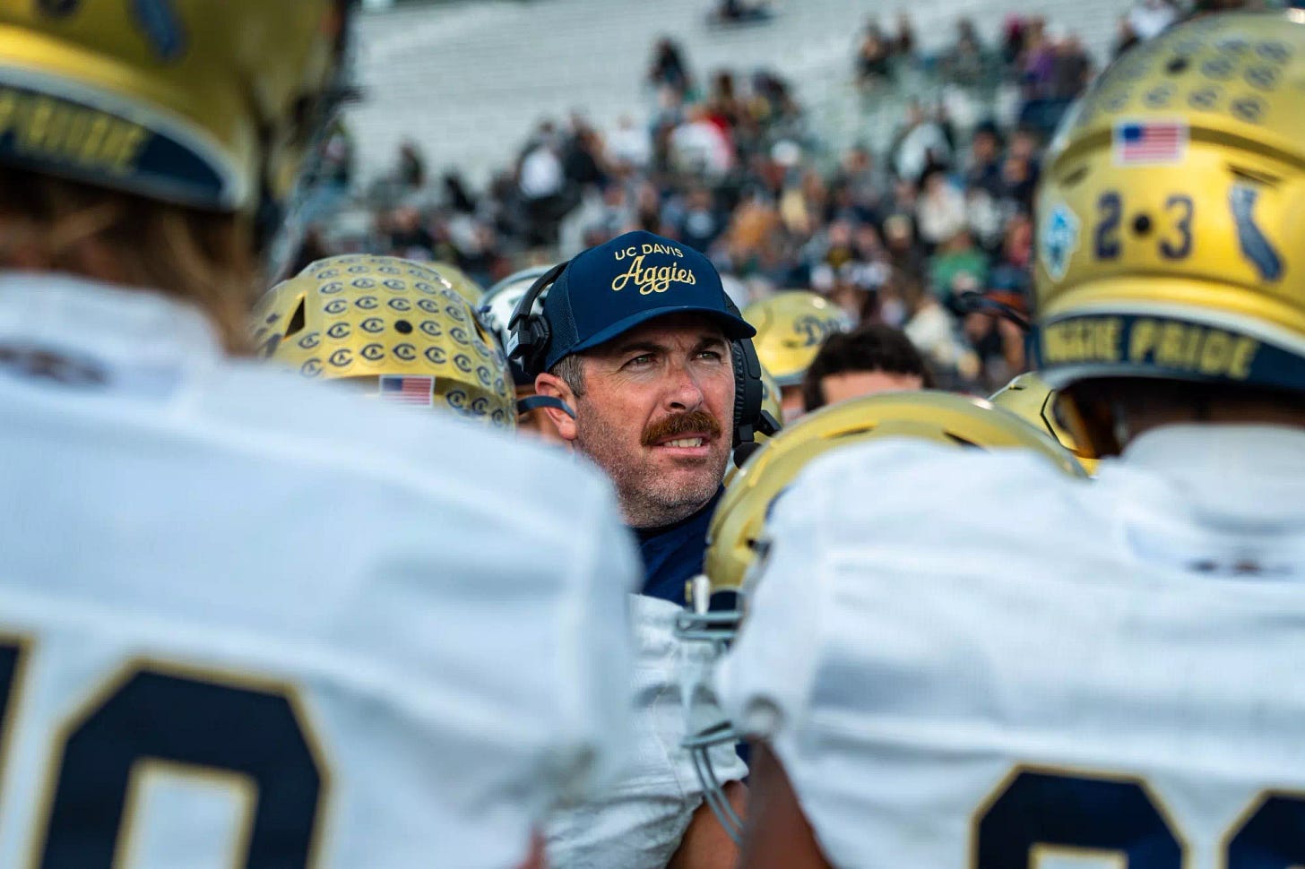 Catching Up With Tim Plough: A Special Podcast - UC Davis Athletics