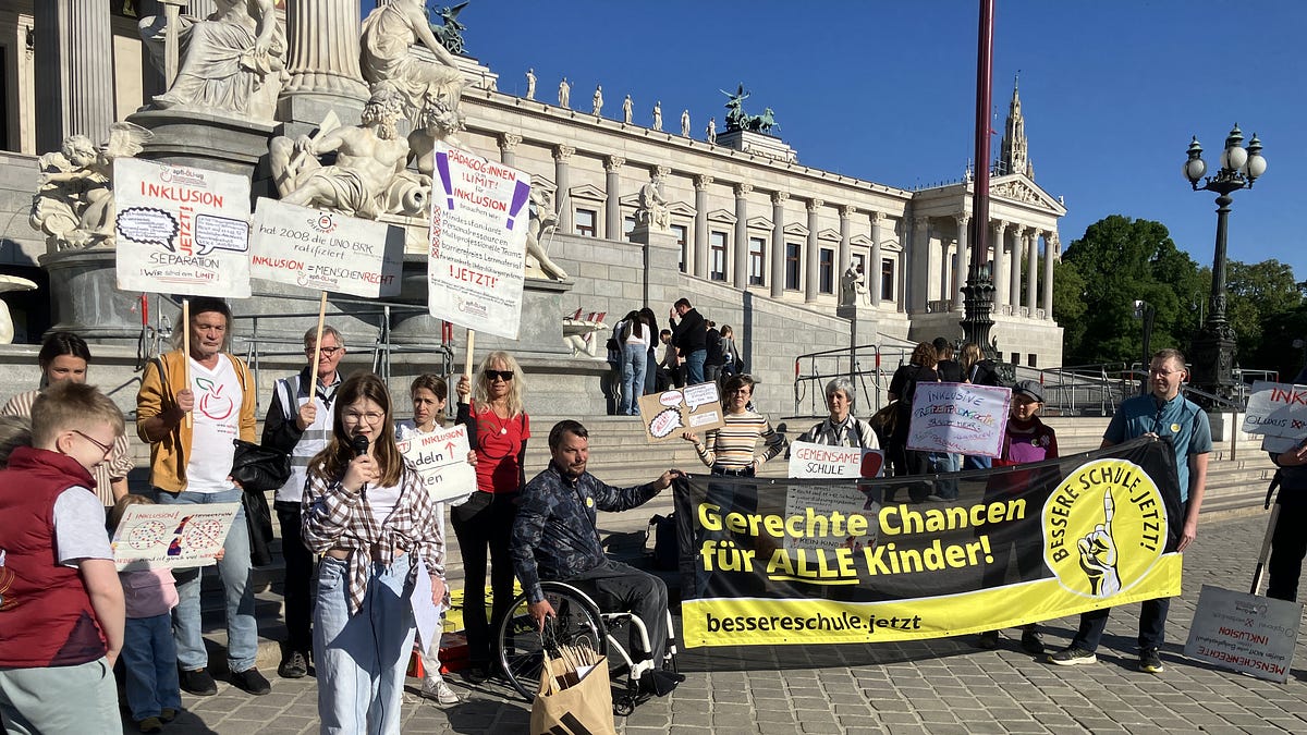 Inklusive Bildung ist bessere Bildung für alle