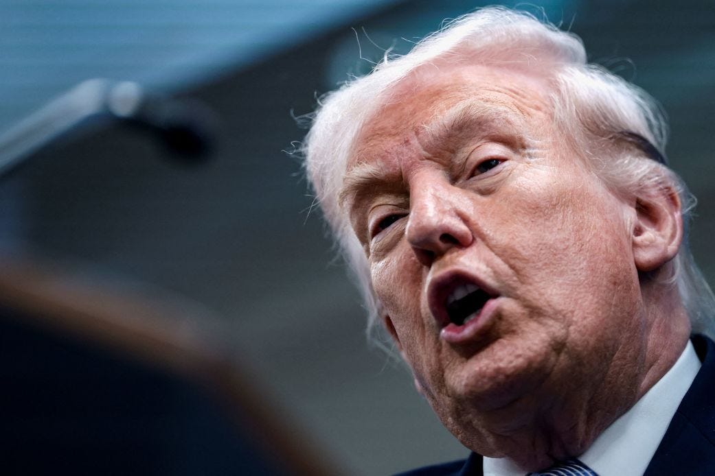 President Donald Trump threatens to jail unspecified reporter over airmen rescue leaks | CNN Politics President Donald Trump threatens to jail unspecified reporter over airmen rescue leaks | CNN Politics