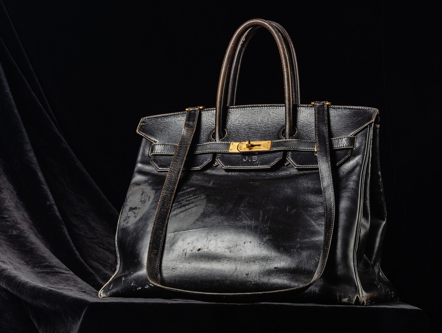 7 Secret Details About Jane Birkin's Original Birkin Revealed | Handbags &  Fashion | Sotheby's