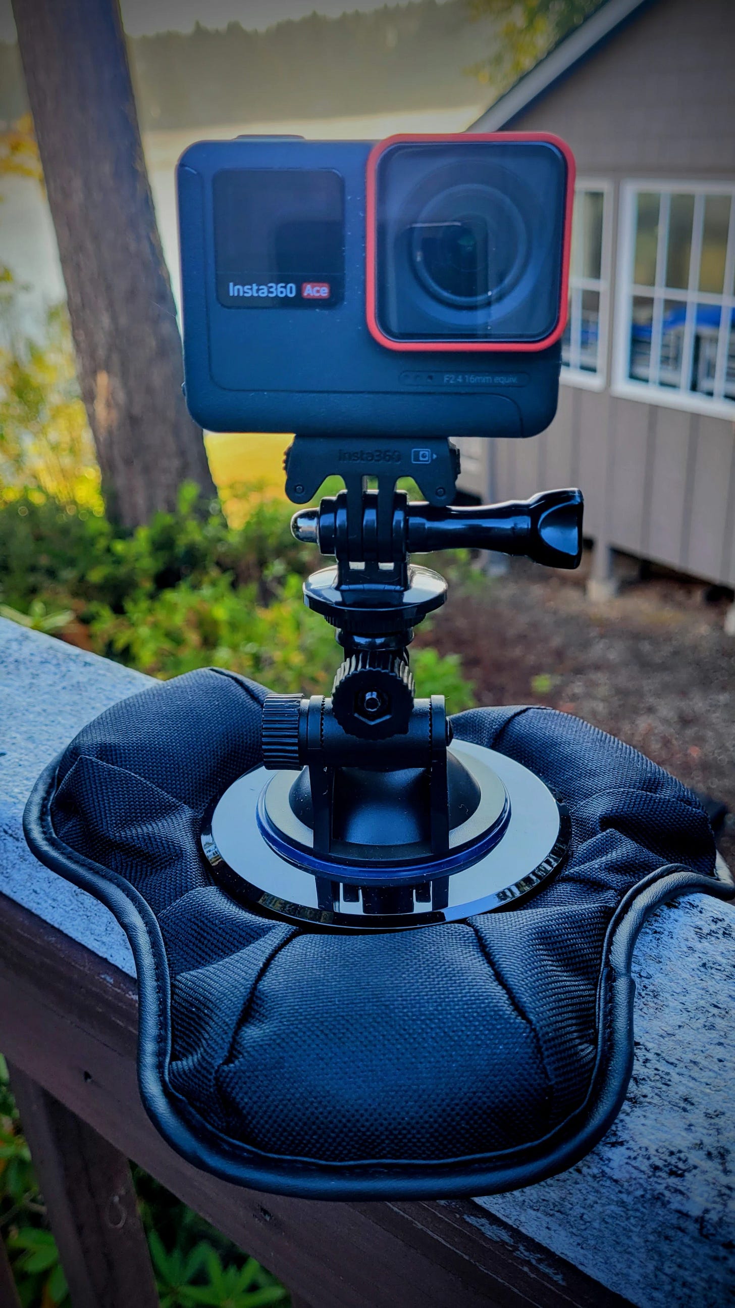 Insta360 ACE action camera Insta360 ACE action camera