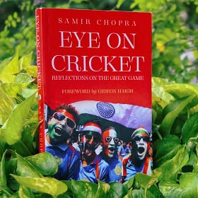 Review: Eye on Cricket