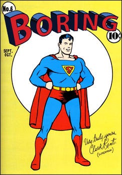 3 Reasons It's So Hard to Make Superman Interesting | Cracked.com