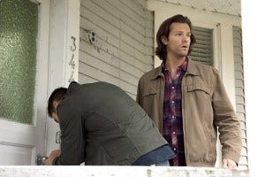 Winchester old school lock picking