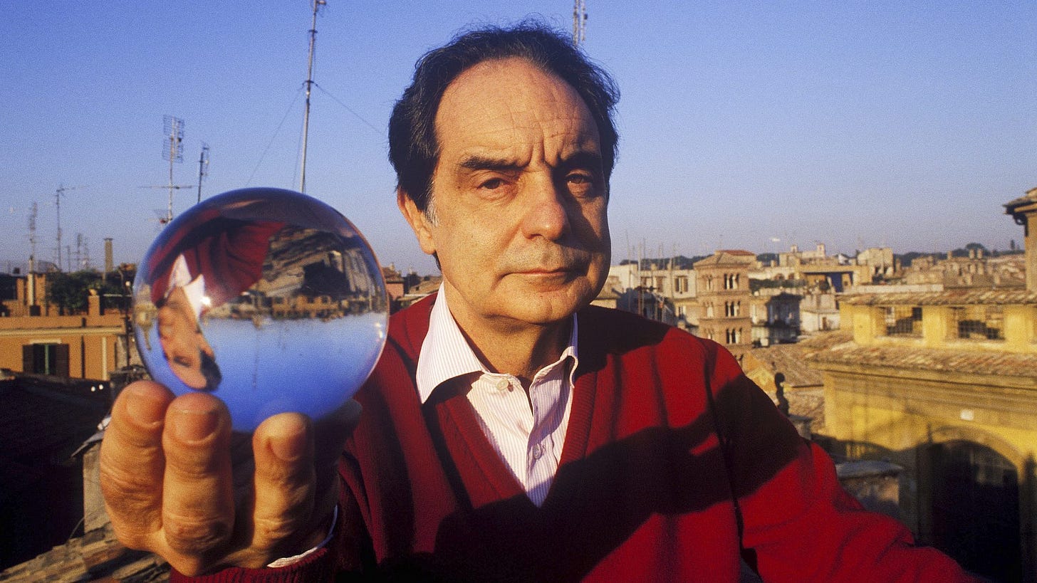 Italo Calvino: the writer who was one of us - The New World Italo Calvino: the writer who was one of us - The New World