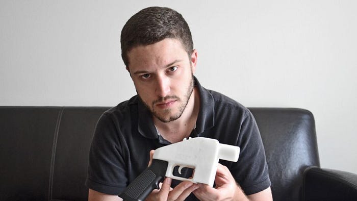 Cody Wilson